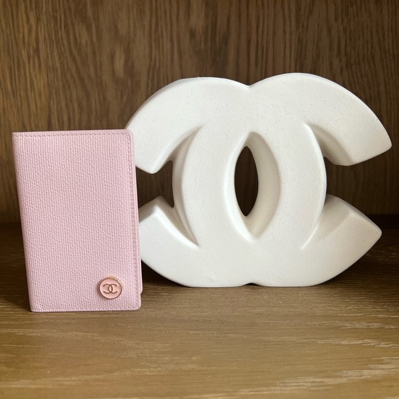 CHANEL Accessories - Chanel Card Holder